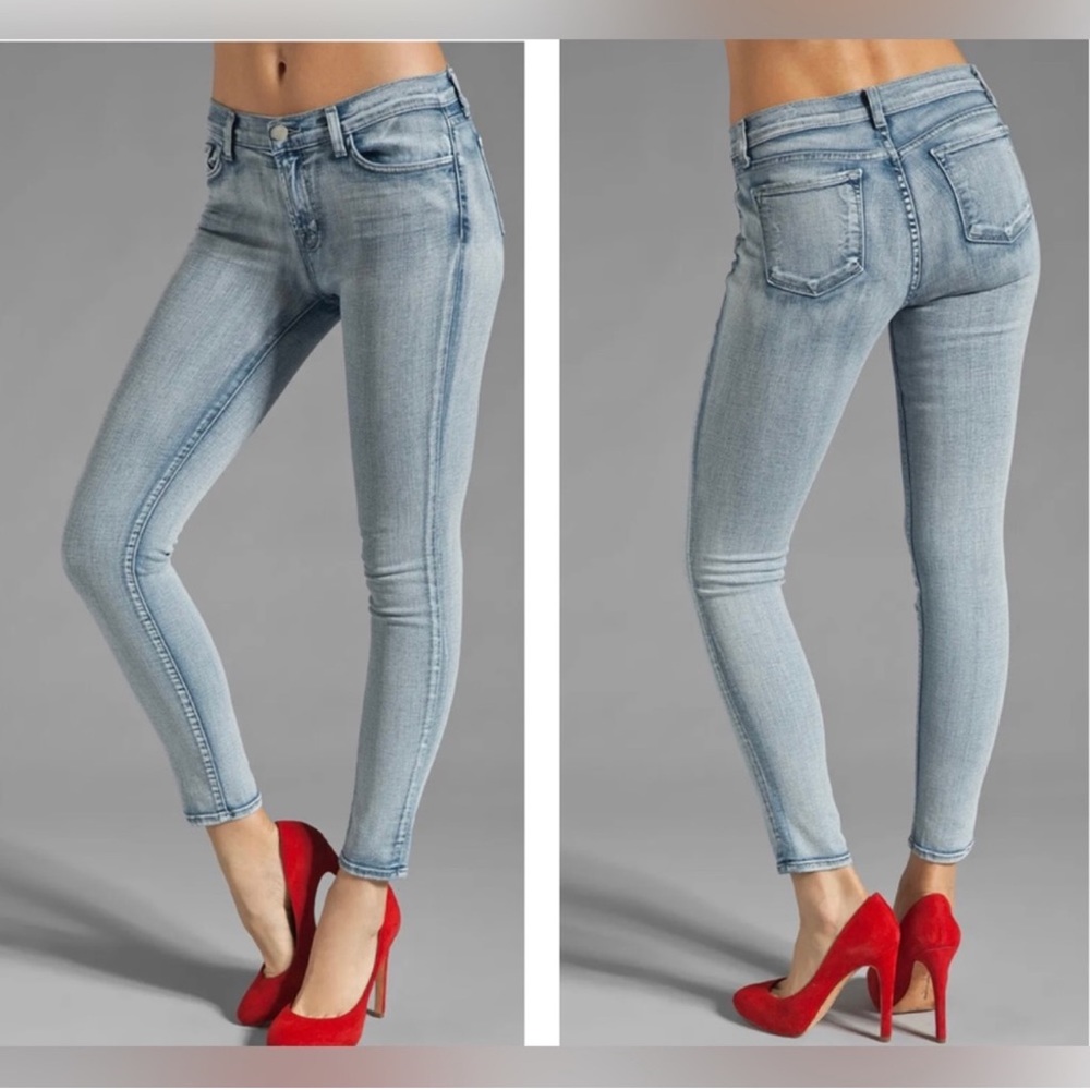 JBrand Skinny jeans